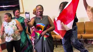 Adeyinka Alaseyori Live in CAC Church Canada Day 2 [upl. by Caundra]