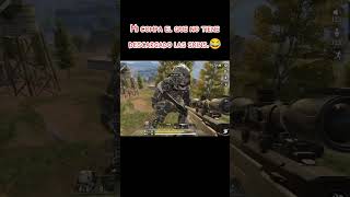 Cuando tu compa no trae descargada las skin codm codm callofduty callofdutyedit codmobile codm [upl. by Okwu]