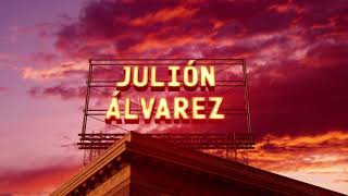 Julión Álvarez  La Hice Sufrir Video Lyric [upl. by Myrah]