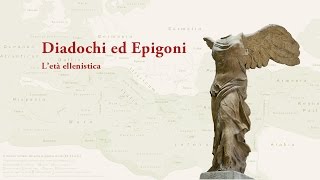 Diadochi ed Epigoni [upl. by Obed420]