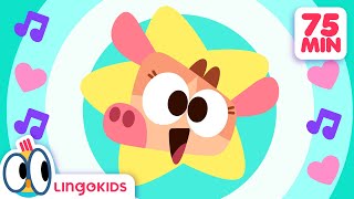 LIKE THIS 💃  More Songs for Kids and Nursery Rhymes  Lingokids [upl. by Esirehc]