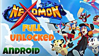 Nexomon 301  Android Gameplay  Download Link Full Version amp Free InApp Purchases [upl. by Adlesirc]