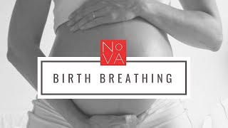 Birth Breathing [upl. by Weight]