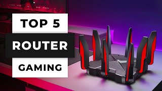 5 Best Gaming Routers in 2024 [upl. by Bernat]