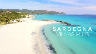 Una delle mete turistiche più apprezzate in Sardegna  VILLASIMIUS [upl. by Ennayrb]