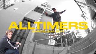 ALLTIMERS BARCELONA 2017 RAW CLIPS [upl. by Emmy]