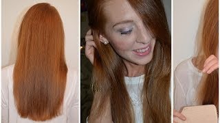 10 TIPPS FÜR LANGE UND GESUNDE HAARE  MEINE HAARROUTINE [upl. by Elockin]