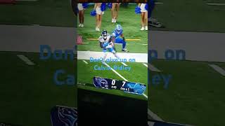 Calvin Ridley big catch tennessetitans titanup nfl football fantasyfootball catch viral [upl. by Howund]