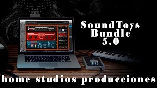 Plugins SoundToys 50 Bundle [upl. by Chapel]