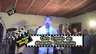 Los Propios de VenezuelaEl Hombre CelosoAlvarado ProducciónesTony Fuente Video HD [upl. by Arin]