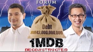 Tony Pua Najib Must Answer For The Government Crime In This Tens Of Billions Of Ringgit Scam [upl. by Amelina41]