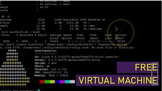 XLinux online Linux  Virtual Machine Learning  Centos Linux [upl. by Anil]