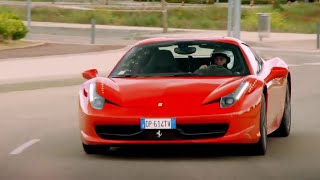 Supercar Street Race  The quotMadrid Grand Prixquot  Top Gear [upl. by Cila231]