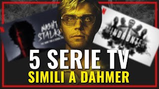 5 SERIE TV DA VEDERE DOPO DAHMER [upl. by Sisco767]