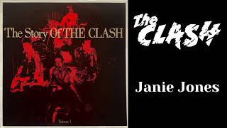 Janie Jones  The Clash cover [upl. by Ahlgren]