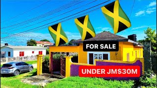 FOR SALE UNDER 30M St MARY🇯🇲 [upl. by Nyliac]