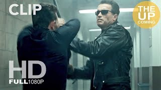 HQ Terminator 4 Terminator SalvationThe Future Begins Trailer TRUE HIGH QUALITY [upl. by Atilahs]