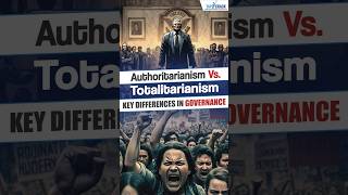 अधिनायकवाद  तानाशाही या लोकतंत्र  What Is Totalitarianism and Authoritarianism [upl. by Amato49]