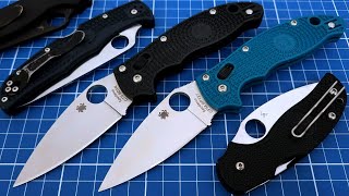 Spyderco Manix 2 Lightweight Um canivete grande e leve que ja se tornou um dos meus favoritos edc [upl. by Pamella]