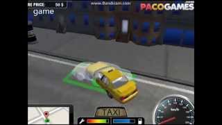 New York taxi  filmgamereality [upl. by Gable]