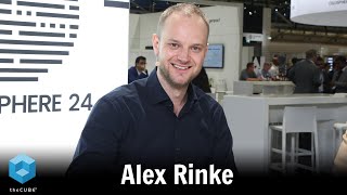 Alex Rinke Celonis  Celosphere 2024 [upl. by Ahsilad]