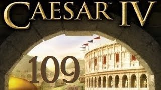 Lets Play quotCaesar IV I  109  Nicomedia  01 German  Deutsch [upl. by Adnolor]