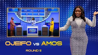 Mainlanders VS Islanders  Family Feud Nigeria E21 R5 [upl. by Irret]