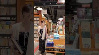 书店里的时光片段 vlog 推薦 热门 cute [upl. by Mouldon]