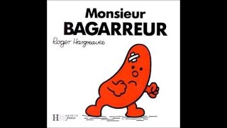 Mr Men books Mr Crosspatch Read Aloud [upl. by Schreiber]