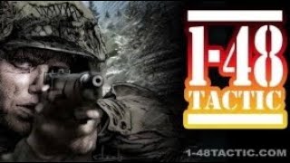 148 Tactic ww2 Skirmish Rules [upl. by Euqirat519]