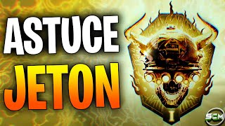 Astuce Jeton illimité Warzone 3 Comment Gagner des Jeton du Passe de Combat Sans Rien Faire sur MW3 [upl. by Ailadi]