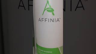 Affinia Shampoo and Conditioner [upl. by Nadine]