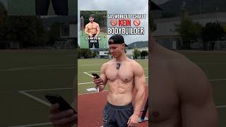 Das Workout schafft kein Bodybuilder gym fitness pumpen challenge [upl. by Rolat]