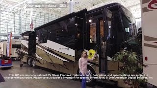 2017 Newmar Ventana LE 4002 [upl. by Illah222]