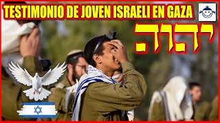 💥 Testimonios de milagros para los soldados en la guerra IsraelHamas [upl. by Nwatna]