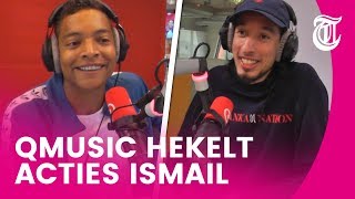 Treitervlogger radiostudio uitgezet [upl. by Mena]