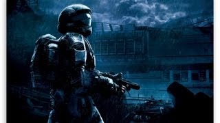 Halo 3 ODST Full Campaign and Cutscenes [upl. by Arrais971]