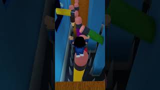 Escape Baby Bobby And Teddy Daycare OBBY Full Live stream roblox shorts [upl. by Concordia]