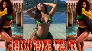 ONE DROP REGGAE RIDDIMS MIX 2024 LOVERS ROCK ft EtanaCecile Alaine Chris Martin  VDJ Craving🔥🌴 [upl. by Anekahs]