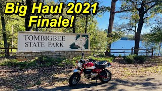 Tombigbee State Park Big Haul 2021 Finale [upl. by Haras]