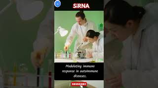 Power of siRNA 7 Essential Applications Explained  Gene Silencing Cancer Therapy and More siRNA [upl. by Brittain865]