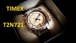 Часы Timex T2N721 с eBay из Польши Чумовые Котлы [upl. by Wendi]