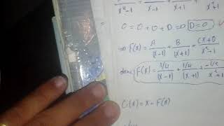 algebre 1 exercice 8 les fractions rationnelles 2 [upl. by Adnocahs]