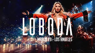 LOBODA  Live in Concert  Los Angeles 2024 [upl. by Hanafee833]