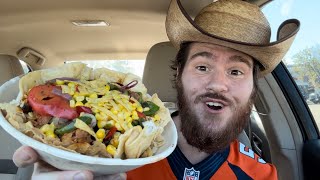 Qdoba Loaded Tortilla Soup Review [upl. by Torres820]