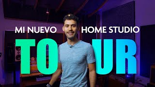 Mi NUEVO HOME STUDIO TOUR 2021 🔥 [upl. by Krauss]