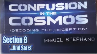 Confusion in the Cosmos Audiobook  Section 8 [upl. by Aicilehp]