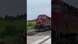 WEIRD HORN CP 8057 FLYING THROUGH PALGRAVE [upl. by Luzader]