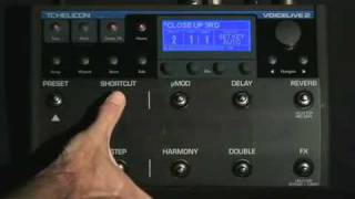 VoiceLive 2  Using fixed key and scale [upl. by Erminia]