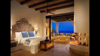 Las Ventanas Ocean View Junior Suite TOUR [upl. by Aruam]